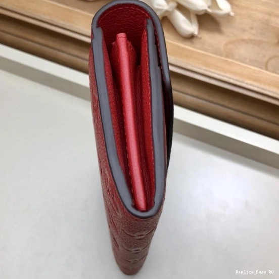 Affordable WALLET SARAH VUITTON LOUIS 0805